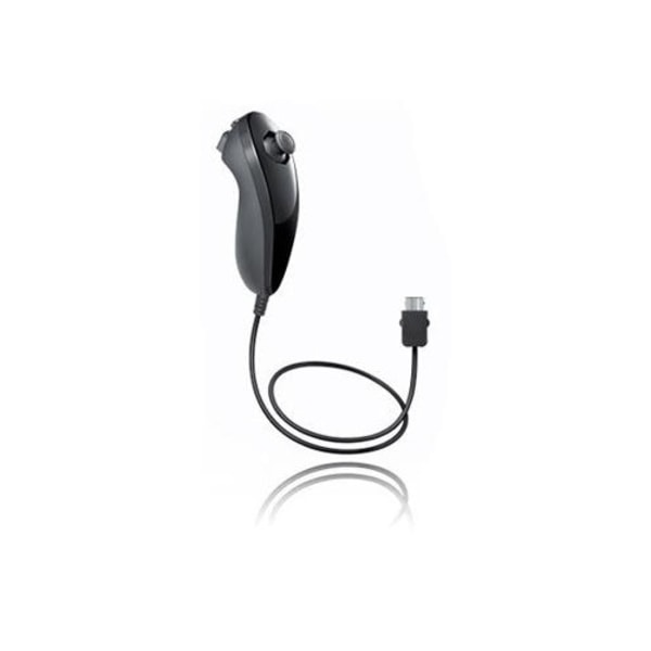 Nunchuk til Wii og Wii U (Sort)