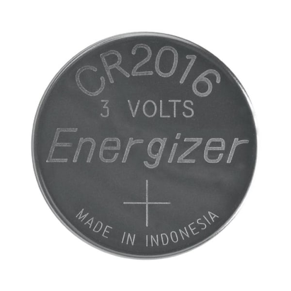 Energizer Knappcellsbatteri CR2016 2-pack (638711)