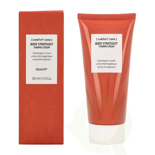 Comfort Zone Body Strategist Thermo Cream 200 ml Cellulite