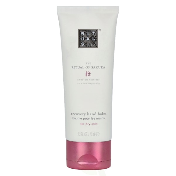 Rituals Sakura Recovery Hand Balm 70 ml Cherry Blossom & Rice Milk