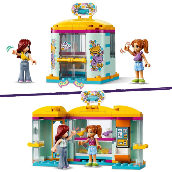 LEGO Friends 42608  - Liten accessoarbutik