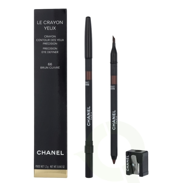 Chanel Le Crayon Yeux Precision Eye Definer 1.2 gr #66 Brun Cuiv