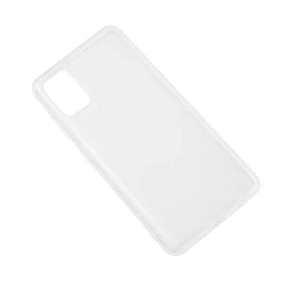 Gear Suojakuori TPU Läpinäkyvä - Samsung A41 Transparent