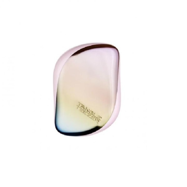 Tangle Teezer Compact Styler Pearlescent Matte Chrome