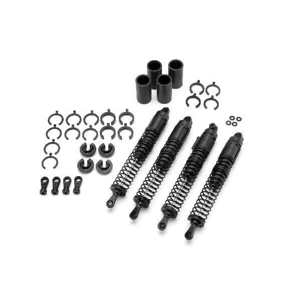 Big Bore Sport Shock Set (Assembled/Savage)