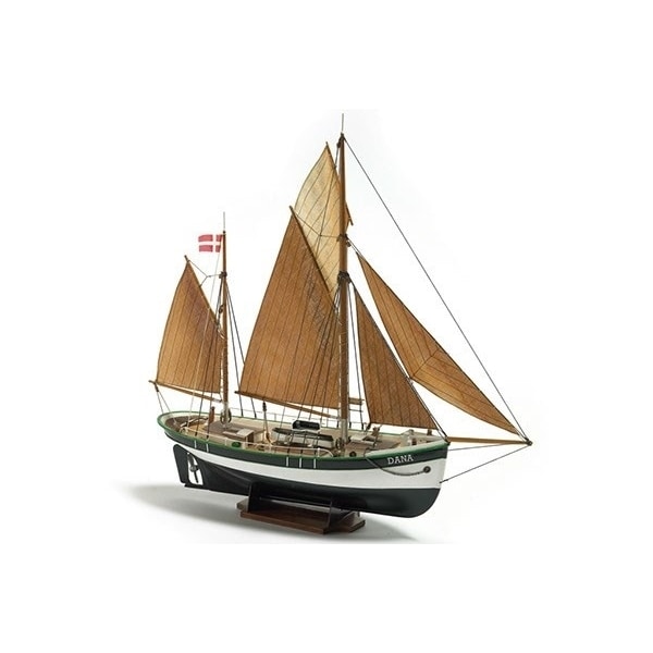 Billing Boats 1:60 Dana - Plastic hull