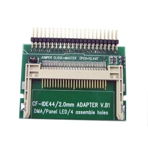 Hårddisk-adapter, IDE för Compact Flash-kort (44-pin)