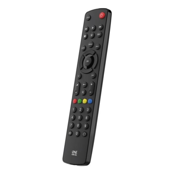 One For All URC 7115 Universal Remote Control, Evolve TV