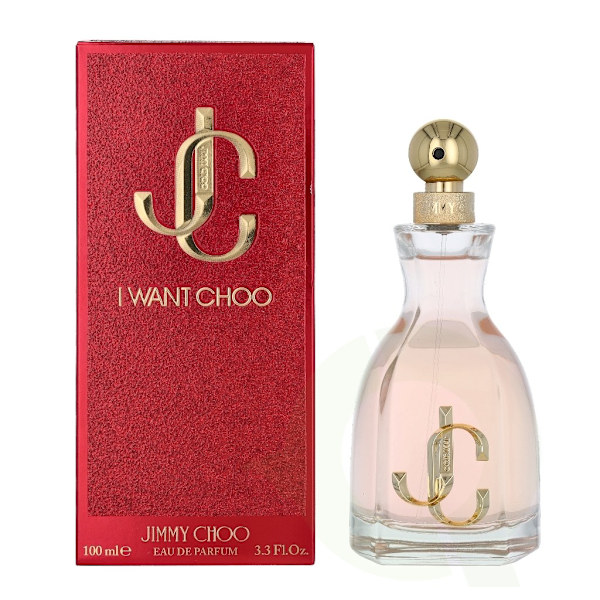 Jimmy Choo I Want Choo Edp Spray 100 ml