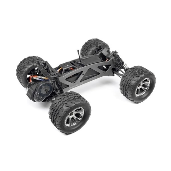 HPI Jumpshot MT V2 - Red/Blue