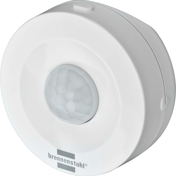 Brennenstuhl ®Connect Zigbee bevægelsessensor BM CZ 01 (alarm- og lysfunktion)