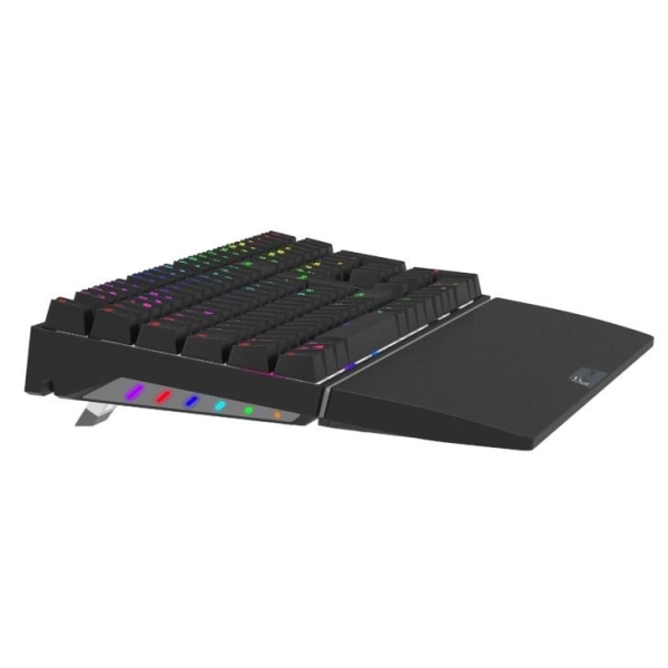 Nordic Gaming Tangentbord med RGB