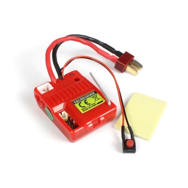Blackzon ESCl/Receiver (3-Wire)