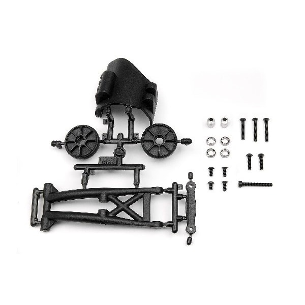 HPI E-Firestorm Wheelie Bar