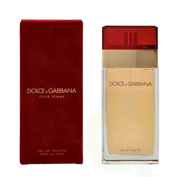 Dolce & Gabbana Pour Femme Edt Spray 100 ml