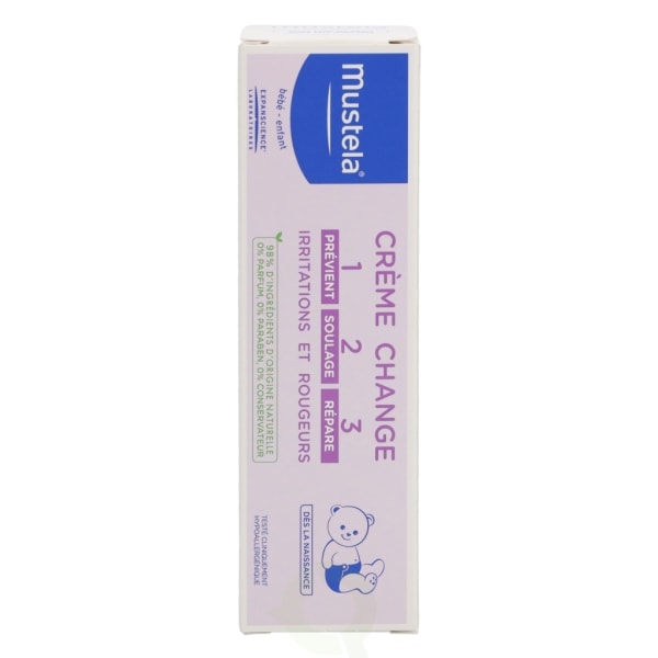 Mustela Creme Change Vitamin Barrier Cream 50 ml