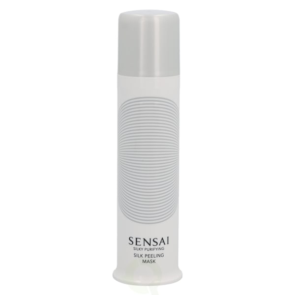 Kanebo Sensai Silky Purifying Peeling Mask 90 ml For All Skin Types
