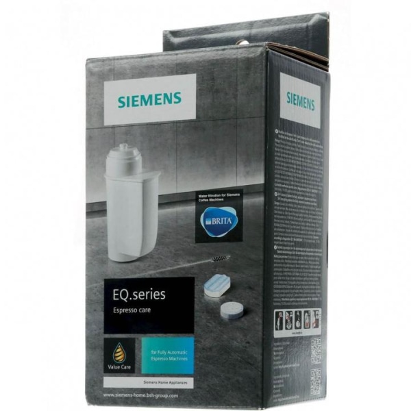 Siemens TZ80004B - Rengöringskit för espressomaskiner