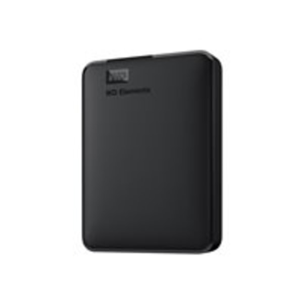 WD Elements Portable - hårddisk - 4 TB - USB 3.0