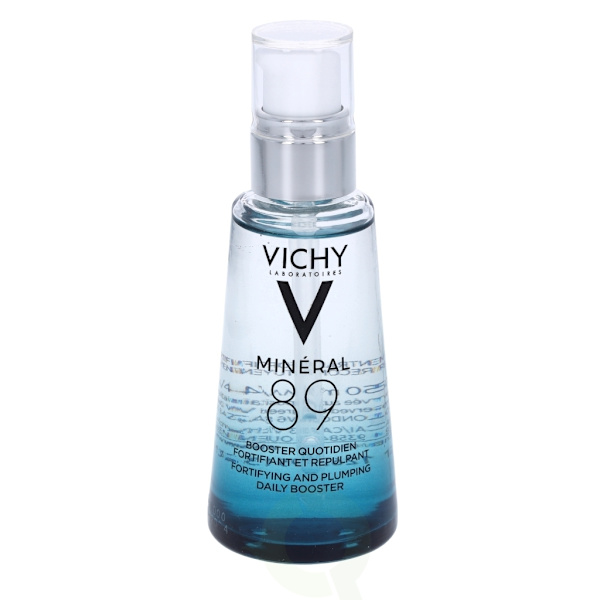 Vichy Mineral 89 Fortifying & Plumping Daily Booster 50 ml Even Sensetive/Alcohol Free