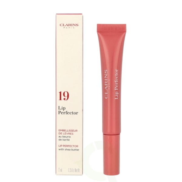 Clarins Instant Light Natural Lip Perfector 12 ml #19 Intense Smoky Rose