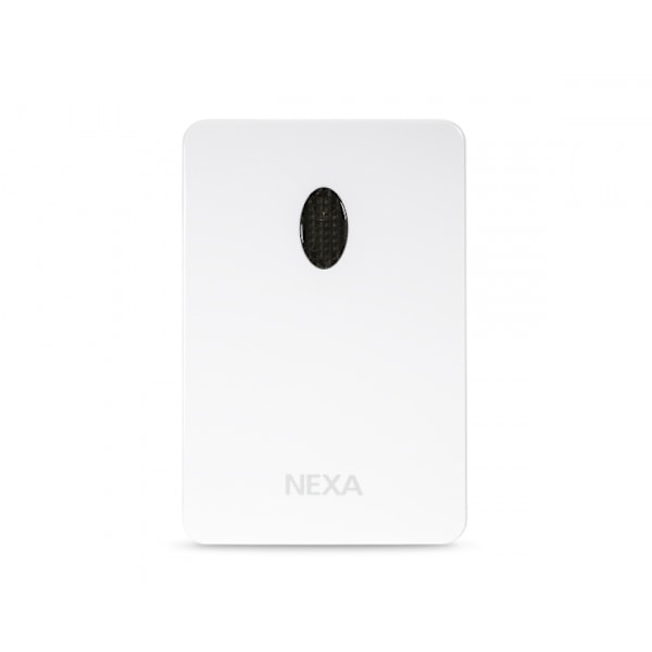 Nexa trådløst skumringsrelæ, timer, IP56
