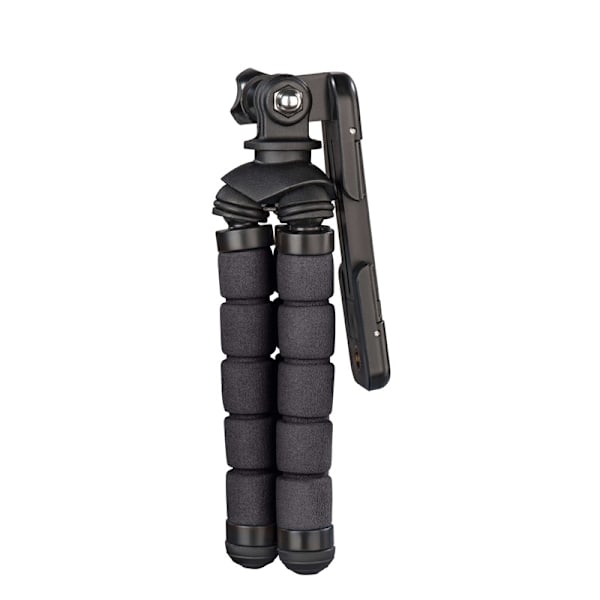 Hama Bordstativ Flex Smartphone & GoPro 14cm Sort