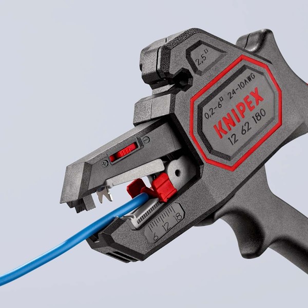 KNIPEX Automatisk isoleringsstripper