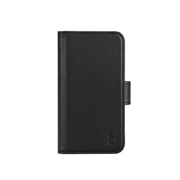 GEAR Wallet Sort - iPhone 13 Mini Svart