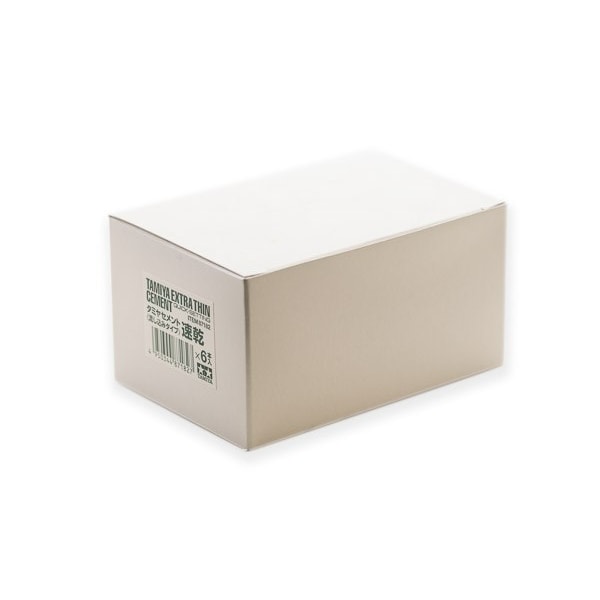Tamiya Extra Thin Cement - Quick-Setting (40ml)
