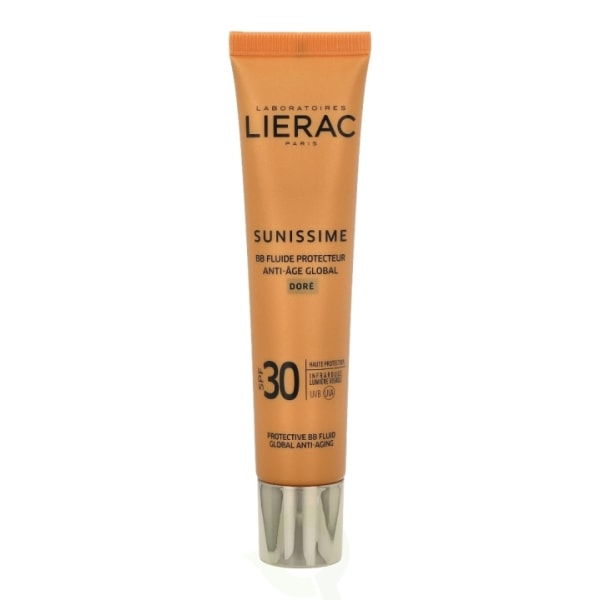 Lierac Paris Lierac Sunissime Protective BB Fluid SPF30 40 ml Face And Décolleté