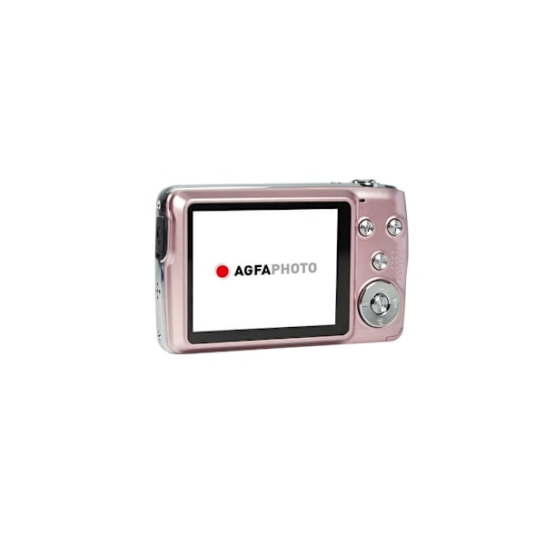 Agfa Digital Camera DC8200 CMOS 8x 18MP Pink