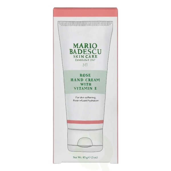 Mario Badescu Hand Cream Vitamin E 85 gr