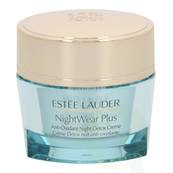 Estee Lauder E.Lauder Nightwear Plus Night Detox Cream 50 ml Ant