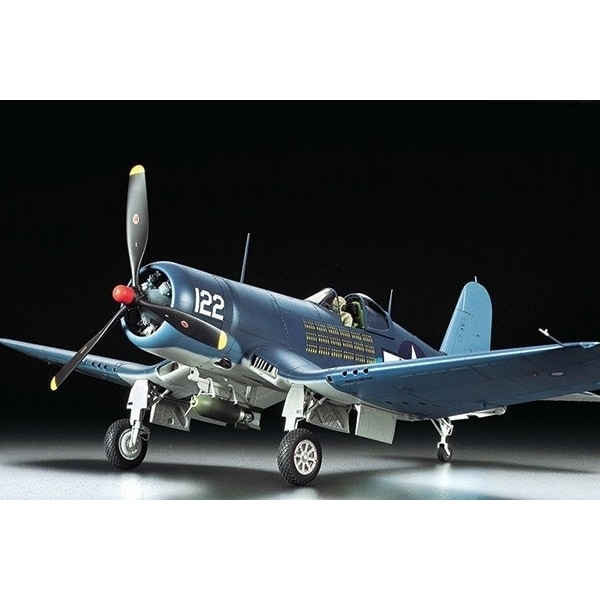 Tamiya 1/32 F4U-1A Corsair