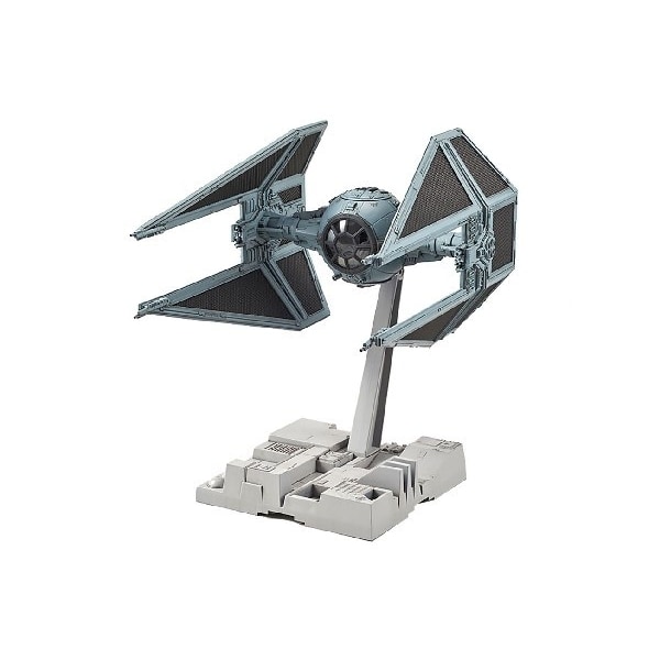 Revell Star Wars BANDAI TIE Interceptor 1:72