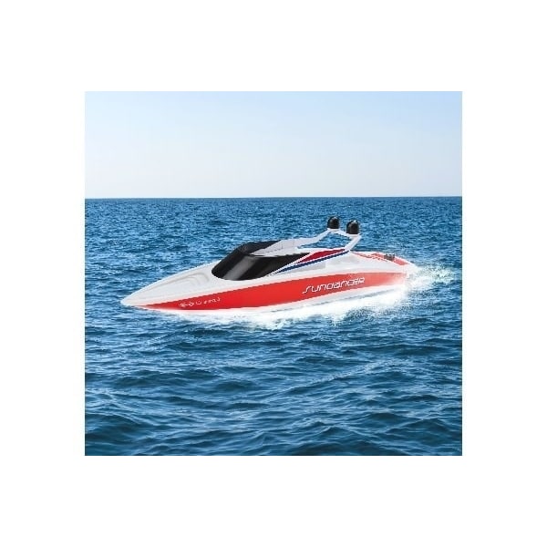 Revell RC 2,4 GHz Elektrisk Båt, Sundancer