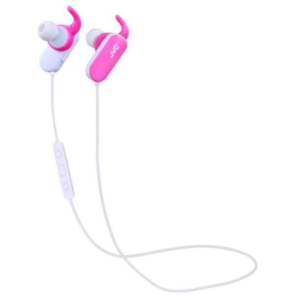 JVC Hörlur EBT5 Bluetooth In-Ear Rosa Rosa