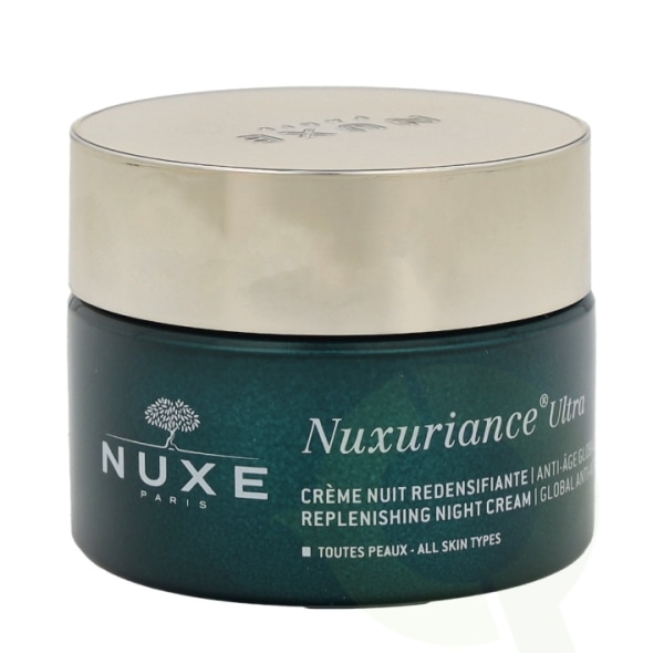 Nuxe Nuxuriance Ultra Replenishing Night Cream 50 ml All Skin Ty