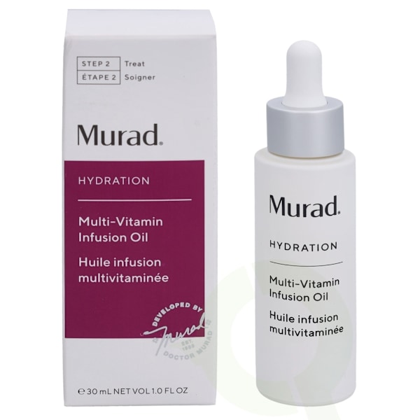 Murad Skincare Murad Hydration Multi-Vitamin Infusion Oil 30 ml