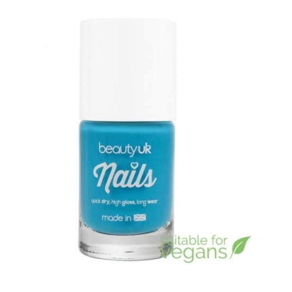 Beauty UK Nail Polish no.13 - Tealed With A Kiss