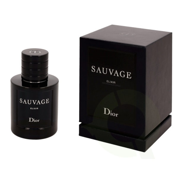 Dior Sauvage Elixir Edp Spray 60 ml
