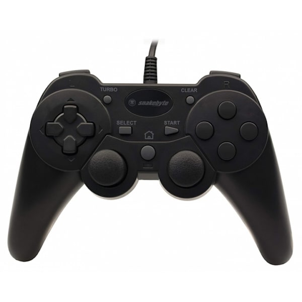 Snakebyte Game:Pad 3 Trådad kontroll för PS3