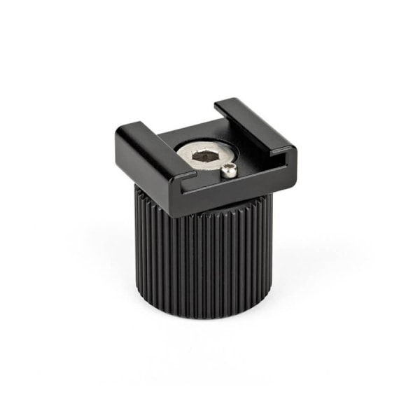 Joby Cold Shoe Pro Mount/Flashsko Sort