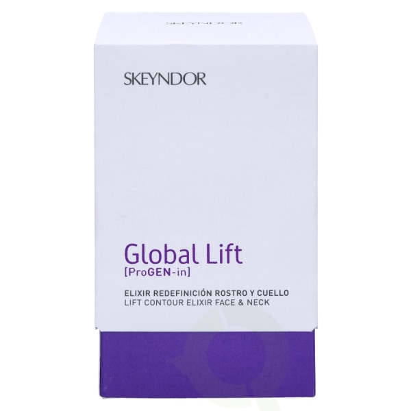 Skeyndor Global Lift Contour Elixer Face & Neck 30 ml