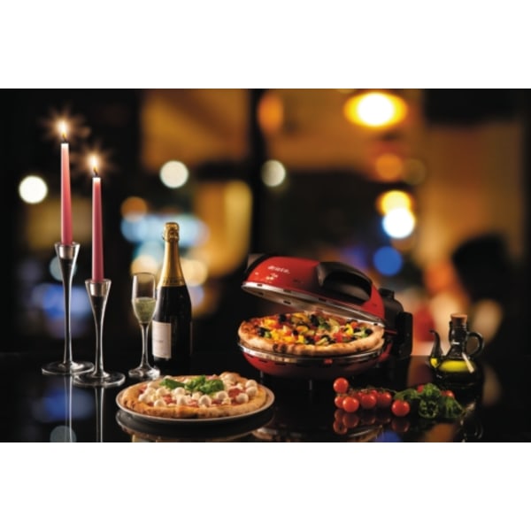 Ariete Electrical Pizza oven, Red