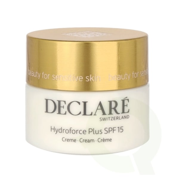 Declare Hydrocare Hydroforce Cream Plus SPF15 50 ml For Normal S