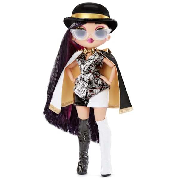 L.O.L. Surprise OMG Movie Magic Doll - Ms. Direct