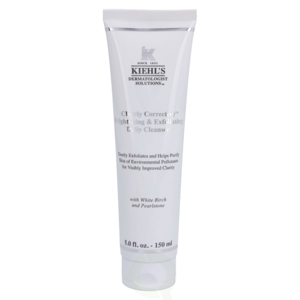 Kiehls Kiehl's D.S. Clearly C. Br. & Exf. Daily Cleanser 150 ml