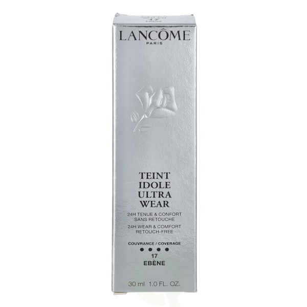 Lancome Teint Idole Ultra Wear 24H W&C Foundation SPF15 30 ml #17 Ebene